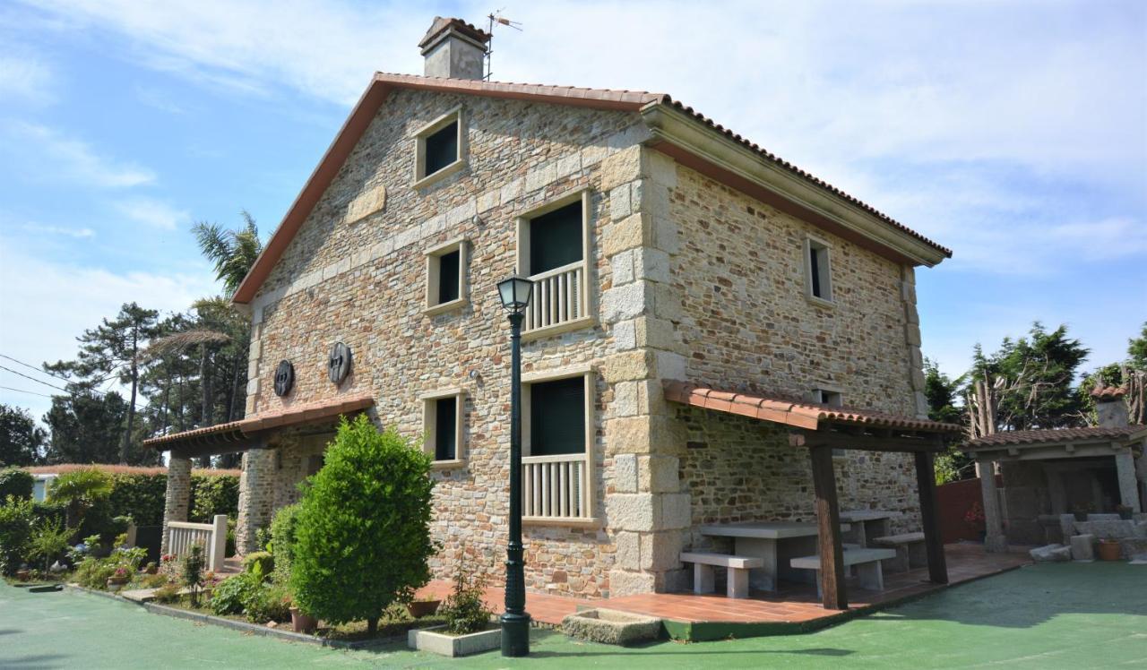 Apartamentos Playa Area Grande San Vicente do Grove Εξωτερικό φωτογραφία