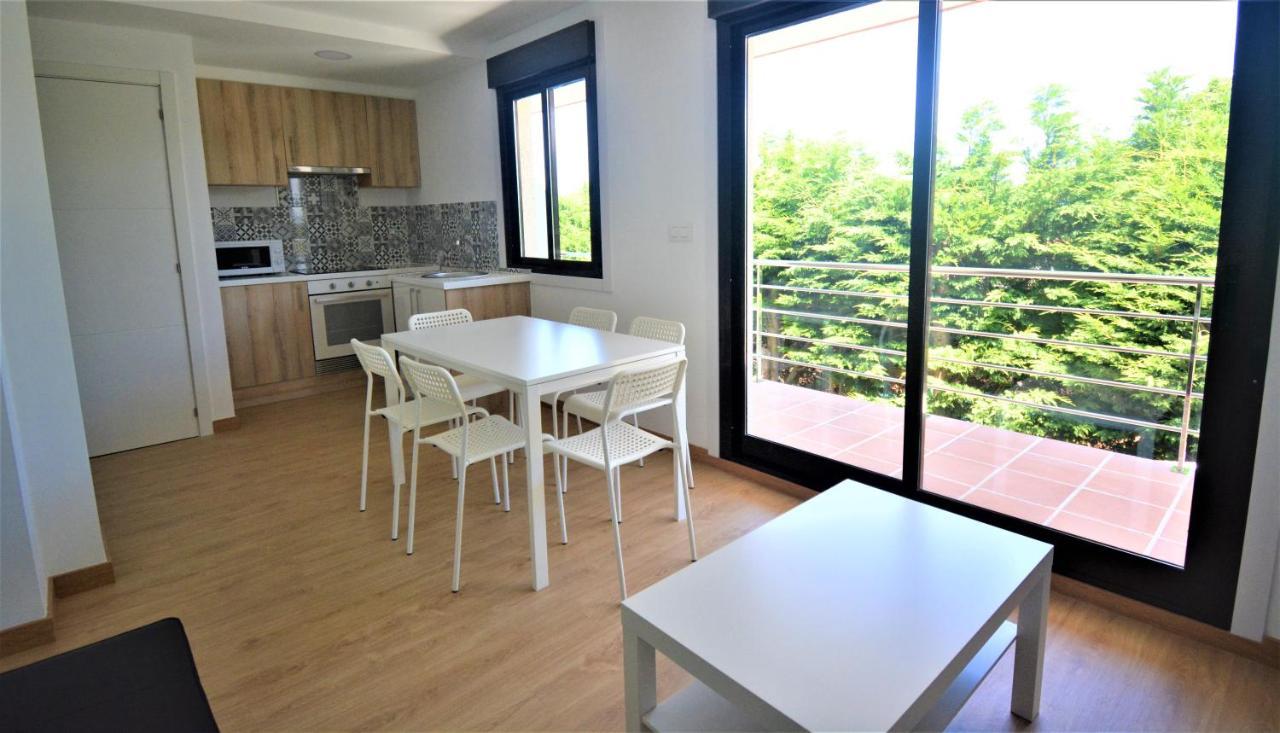 Apartamentos Playa Area Grande San Vicente do Grove Εξωτερικό φωτογραφία