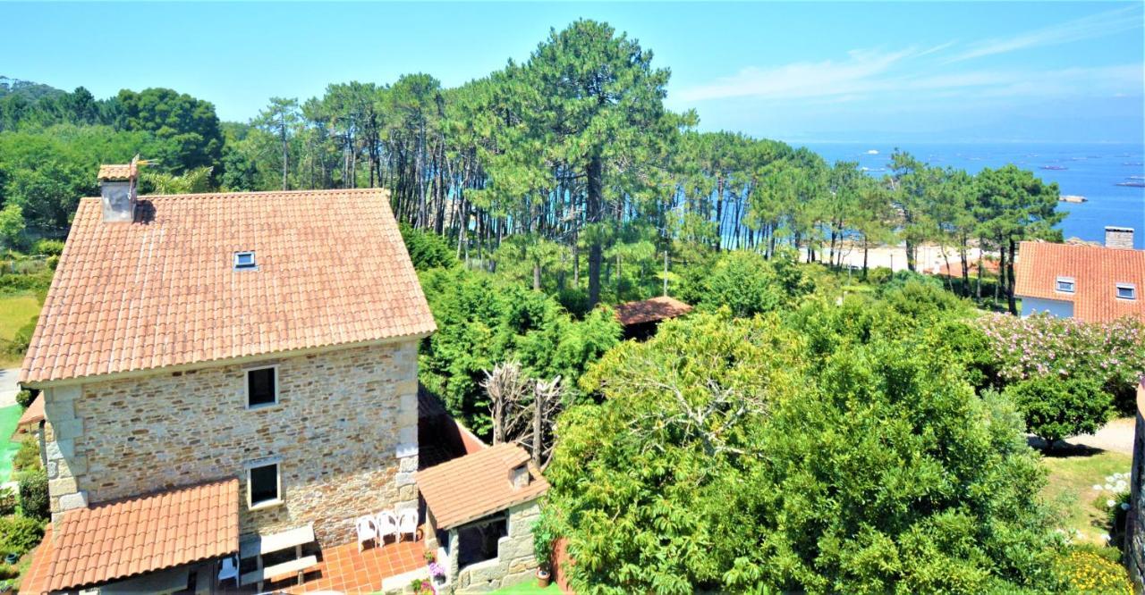 Apartamentos Playa Area Grande San Vicente do Grove Εξωτερικό φωτογραφία
