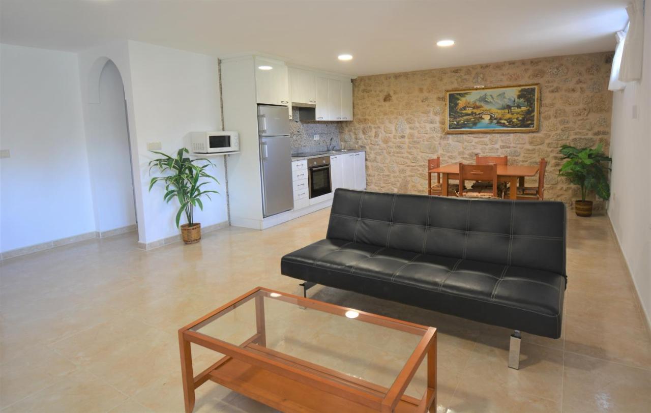 Apartamentos Playa Area Grande San Vicente do Grove Εξωτερικό φωτογραφία