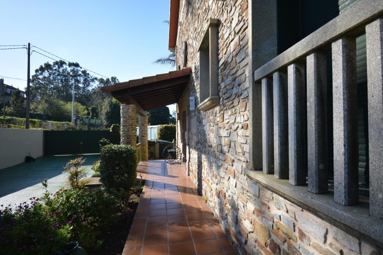 Apartamentos Playa Area Grande San Vicente do Grove Εξωτερικό φωτογραφία