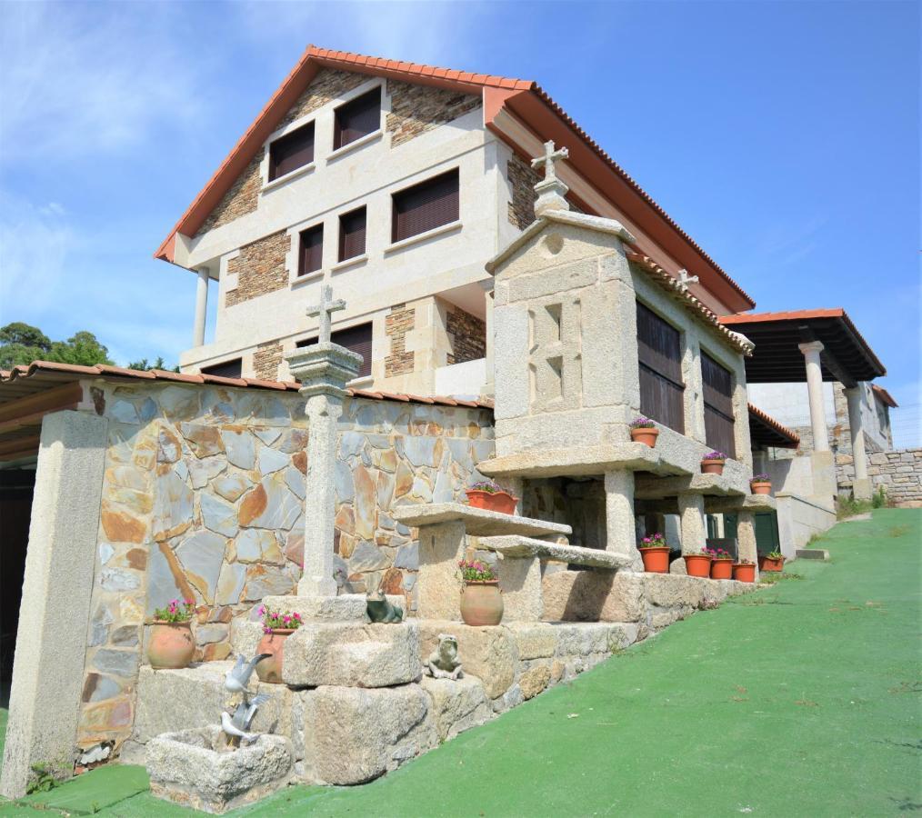 Apartamentos Playa Area Grande San Vicente do Grove Εξωτερικό φωτογραφία