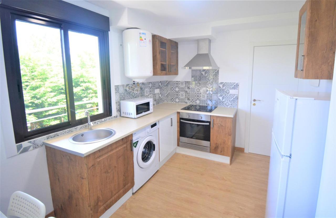 Apartamentos Playa Area Grande San Vicente do Grove Εξωτερικό φωτογραφία