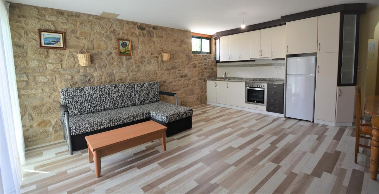 Apartamentos Playa Area Grande San Vicente do Grove Εξωτερικό φωτογραφία