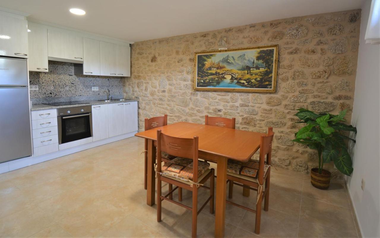 Apartamentos Playa Area Grande San Vicente do Grove Εξωτερικό φωτογραφία