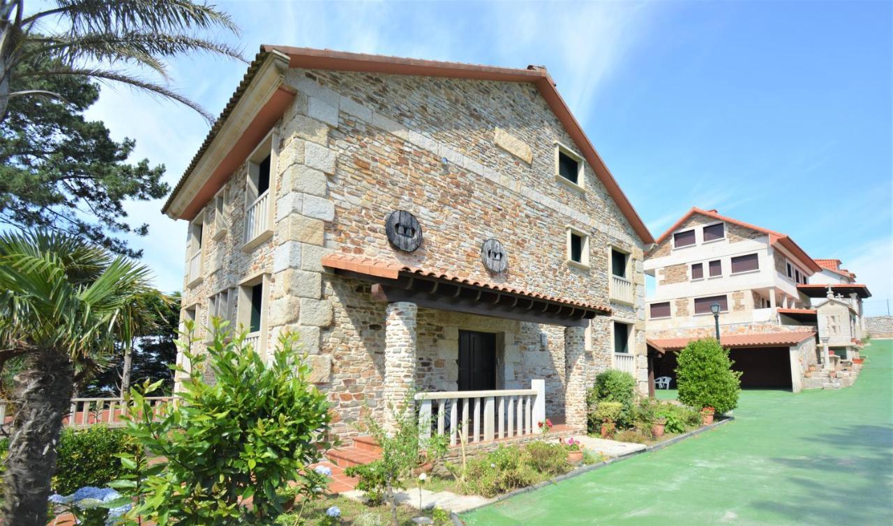 Apartamentos Playa Area Grande San Vicente do Grove Εξωτερικό φωτογραφία