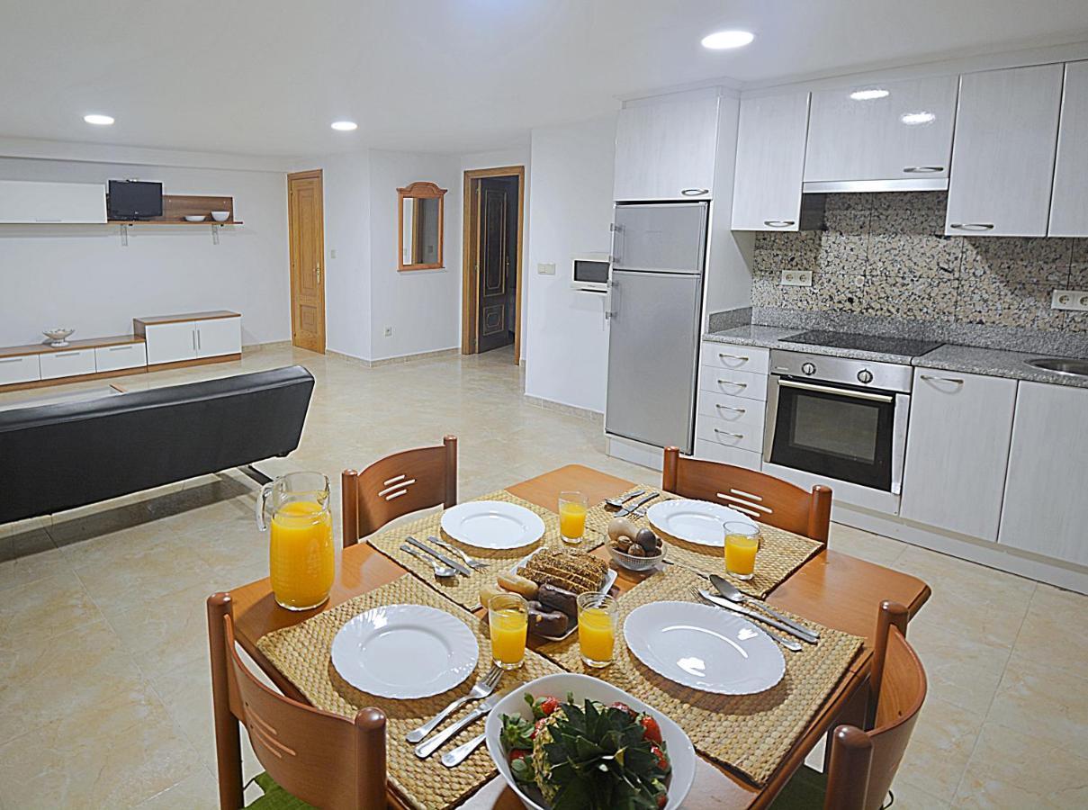 Apartamentos Playa Area Grande San Vicente do Grove Εξωτερικό φωτογραφία