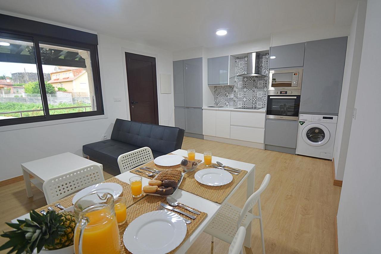 Apartamentos Playa Area Grande San Vicente do Grove Εξωτερικό φωτογραφία