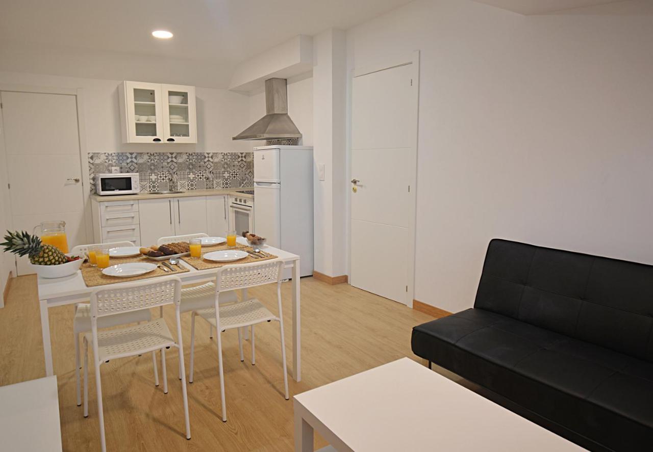 Apartamentos Playa Area Grande San Vicente do Grove Εξωτερικό φωτογραφία