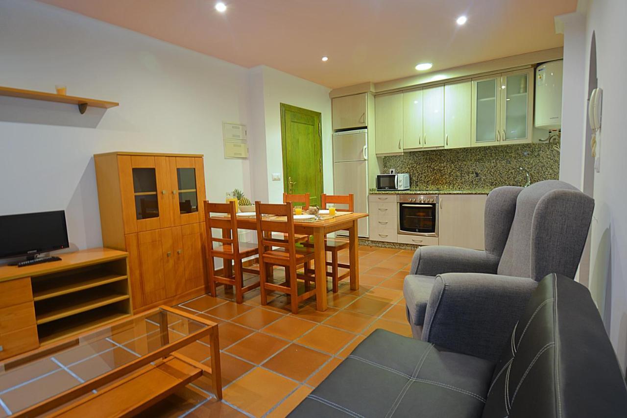 Apartamentos Playa Area Grande San Vicente do Grove Εξωτερικό φωτογραφία
