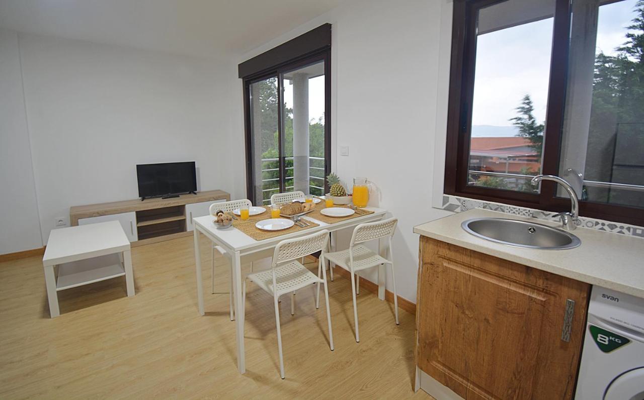 Apartamentos Playa Area Grande San Vicente do Grove Εξωτερικό φωτογραφία