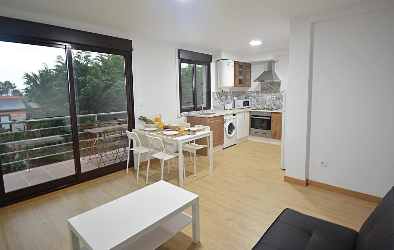 Apartamentos Playa Area Grande San Vicente do Grove Εξωτερικό φωτογραφία