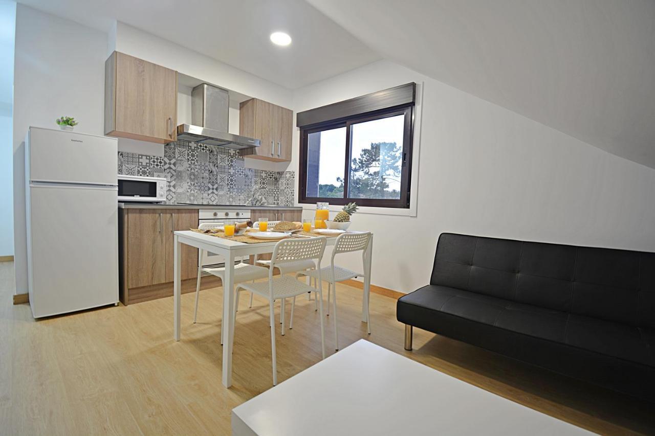 Apartamentos Playa Area Grande San Vicente do Grove Εξωτερικό φωτογραφία